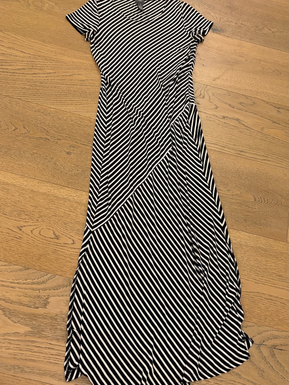 Chico’s Travelon maxi dress